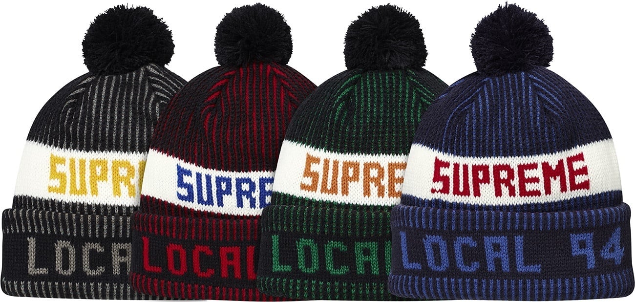 Local Beanie